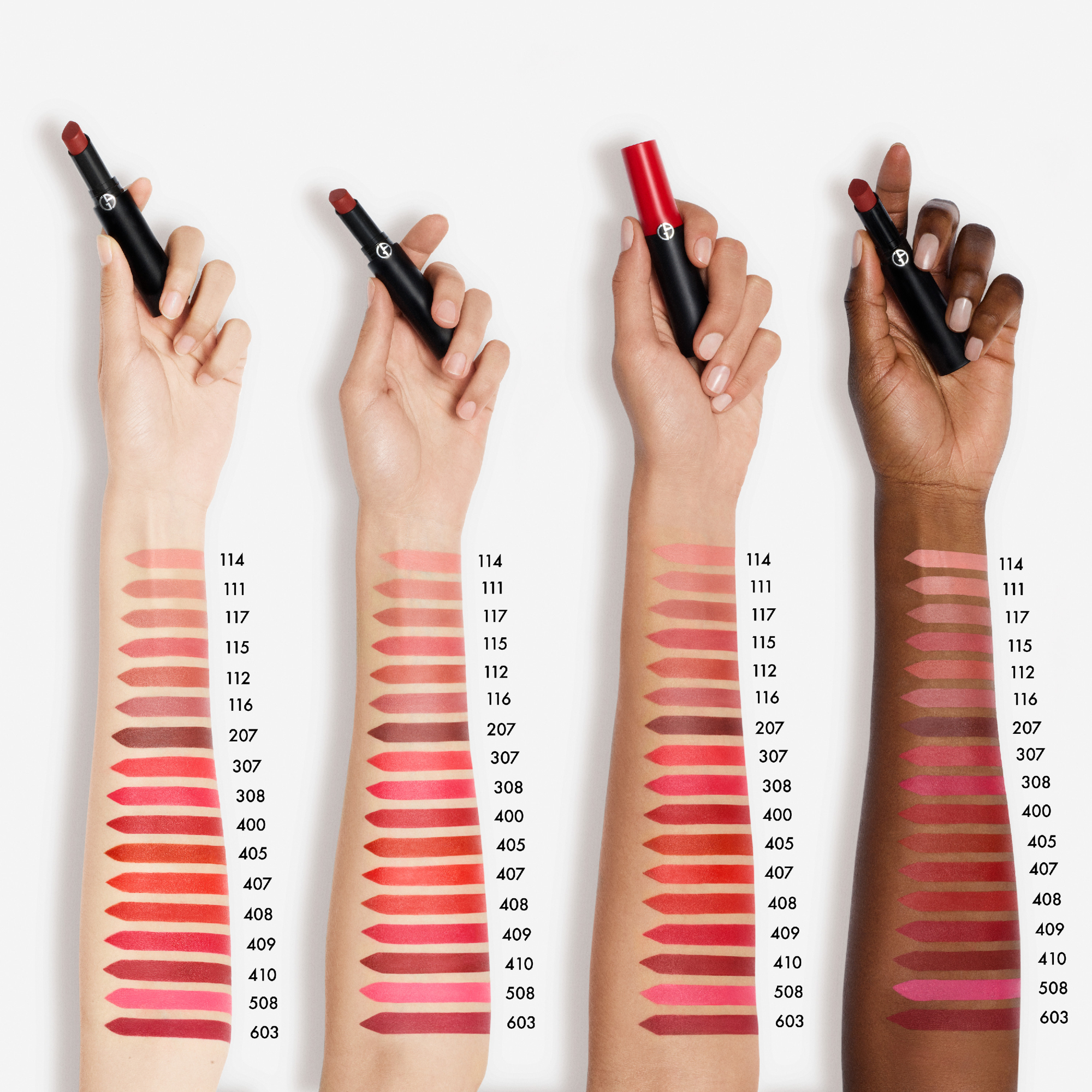 Lip Power Matte 405 Powerful