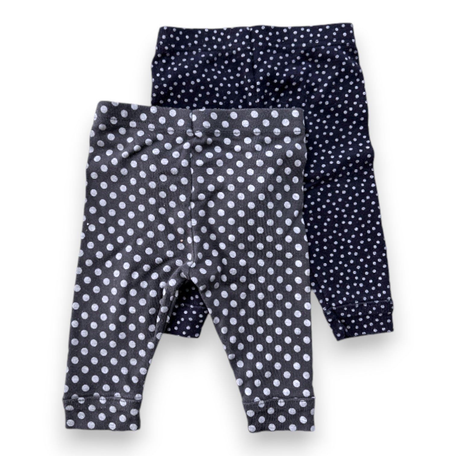 Blue baby pants - 3 months PETIT BATEAU - Seconde Main Blue