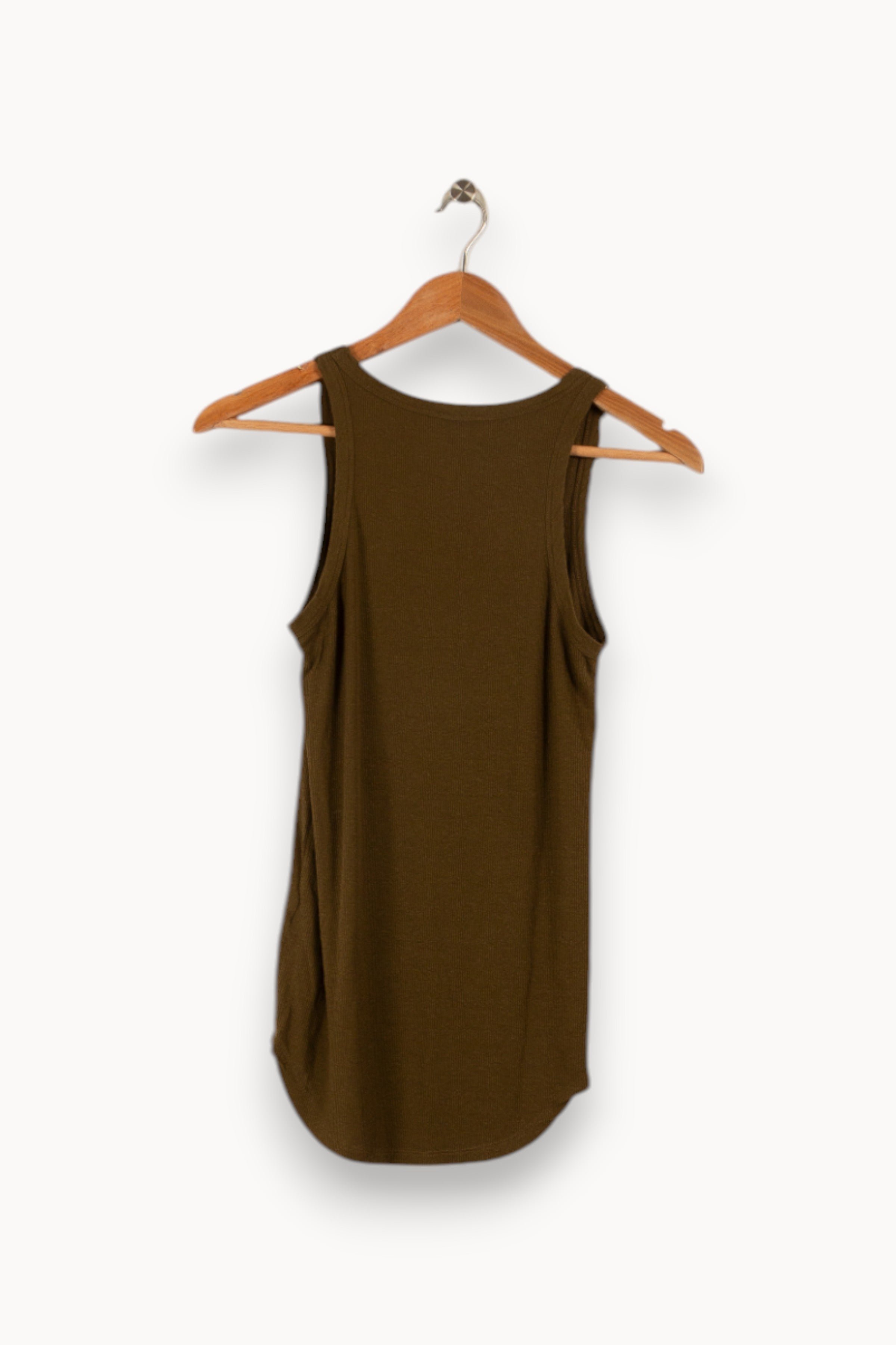 Top & tank top JOSEPH - Seconde Main Green