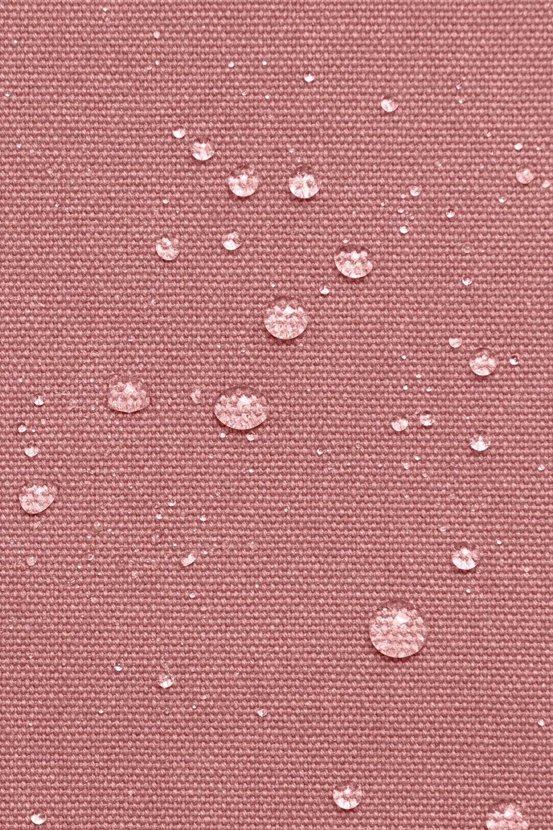 Cotton travel bag HINDBAG Pink