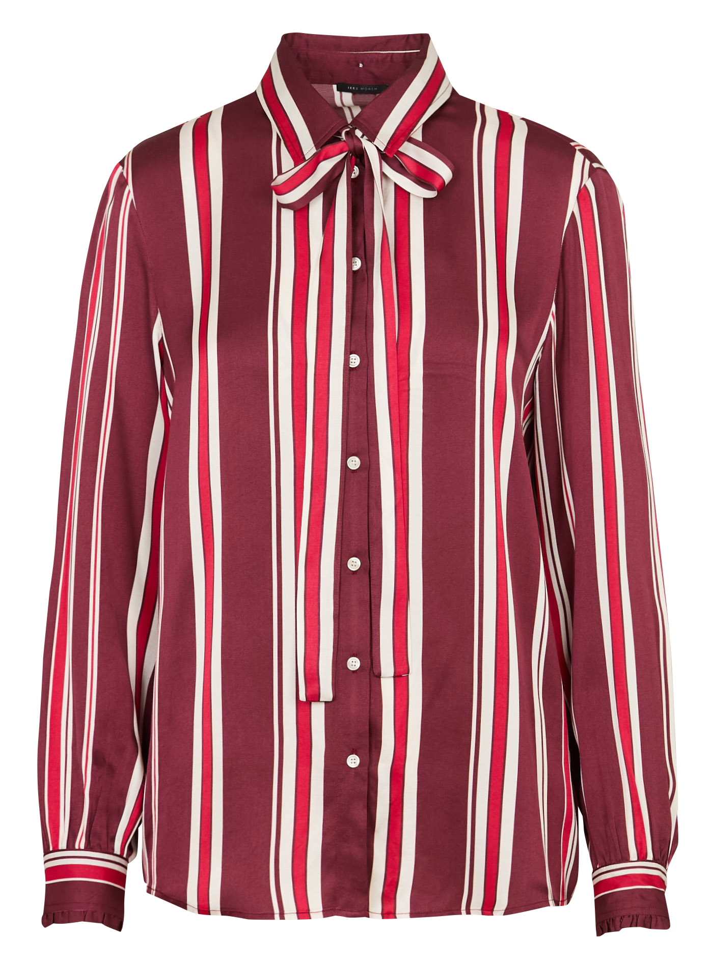 Chemise col classique IKKS Pink