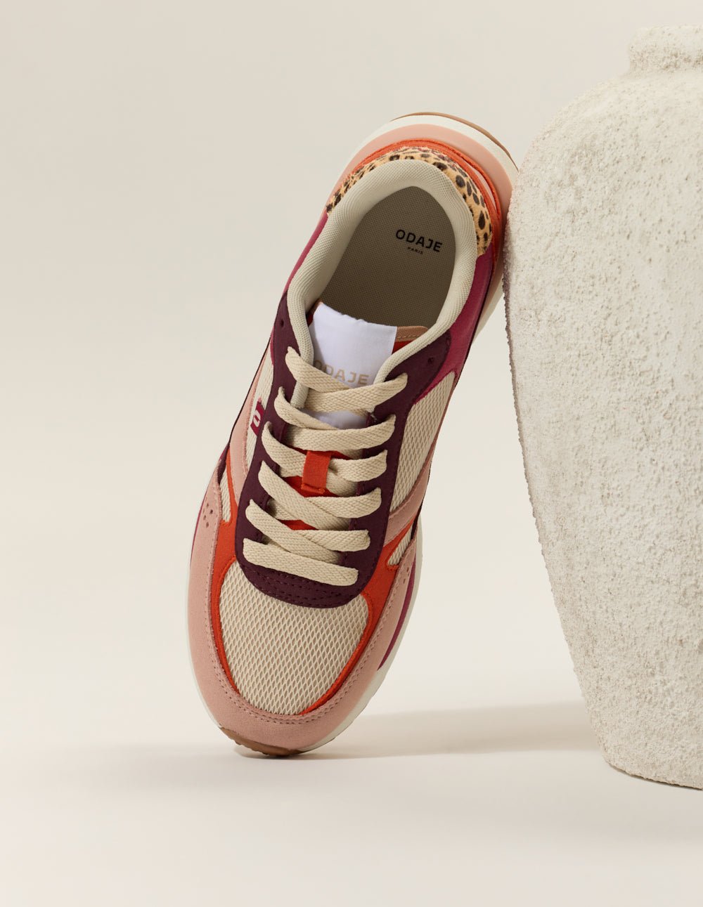 ASICS GEL PULSE 13 ODAJE EX. M.MOUSTACHE Multicolored