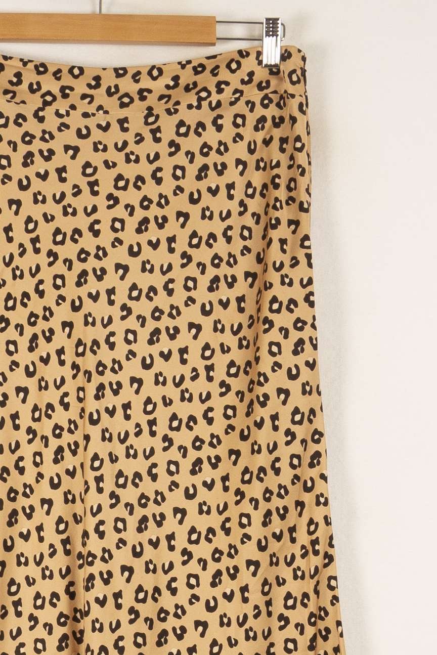 Long skirt SEZANE - Seconde main Beige