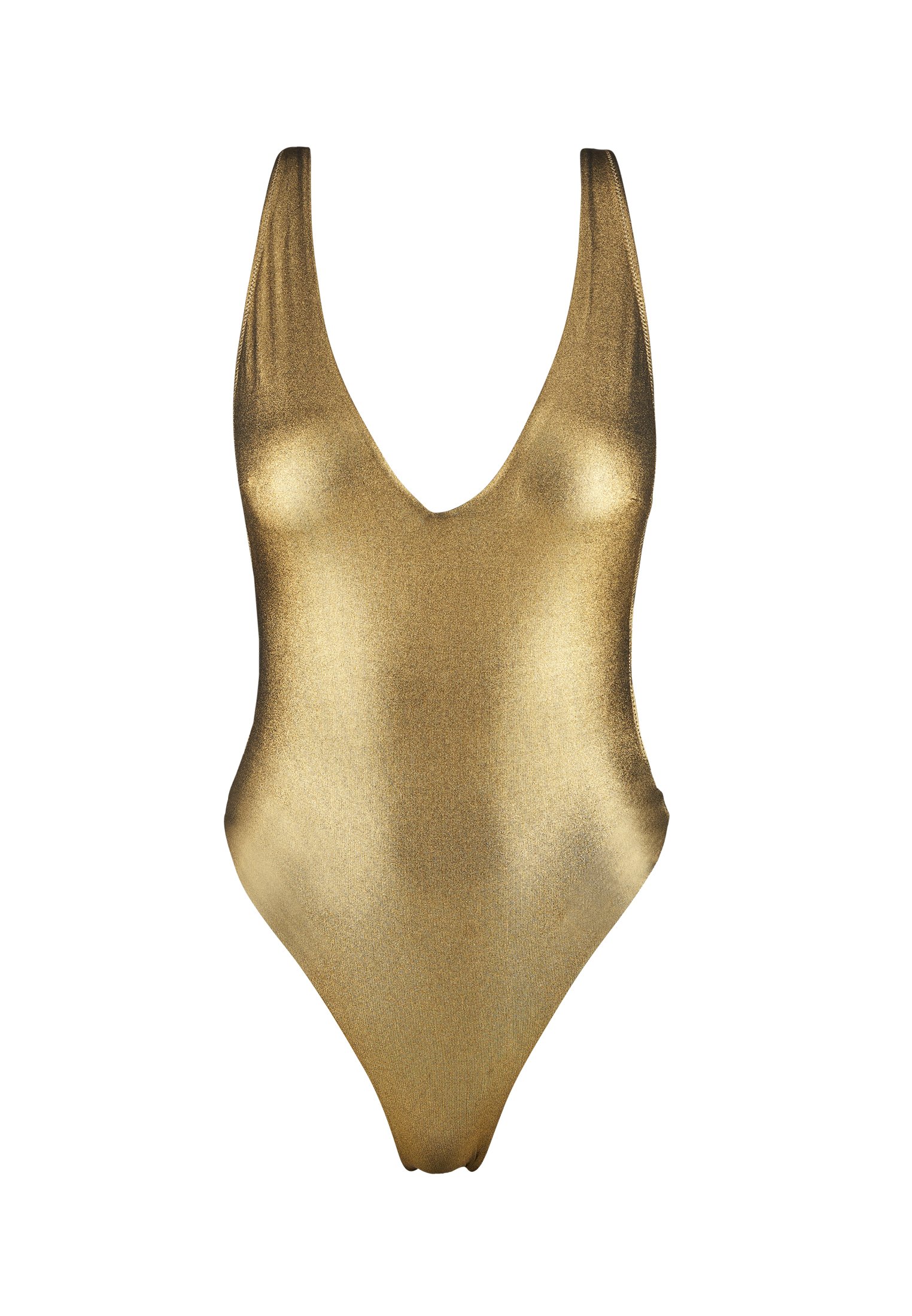 One-piece swimsuit AUBADE Golden