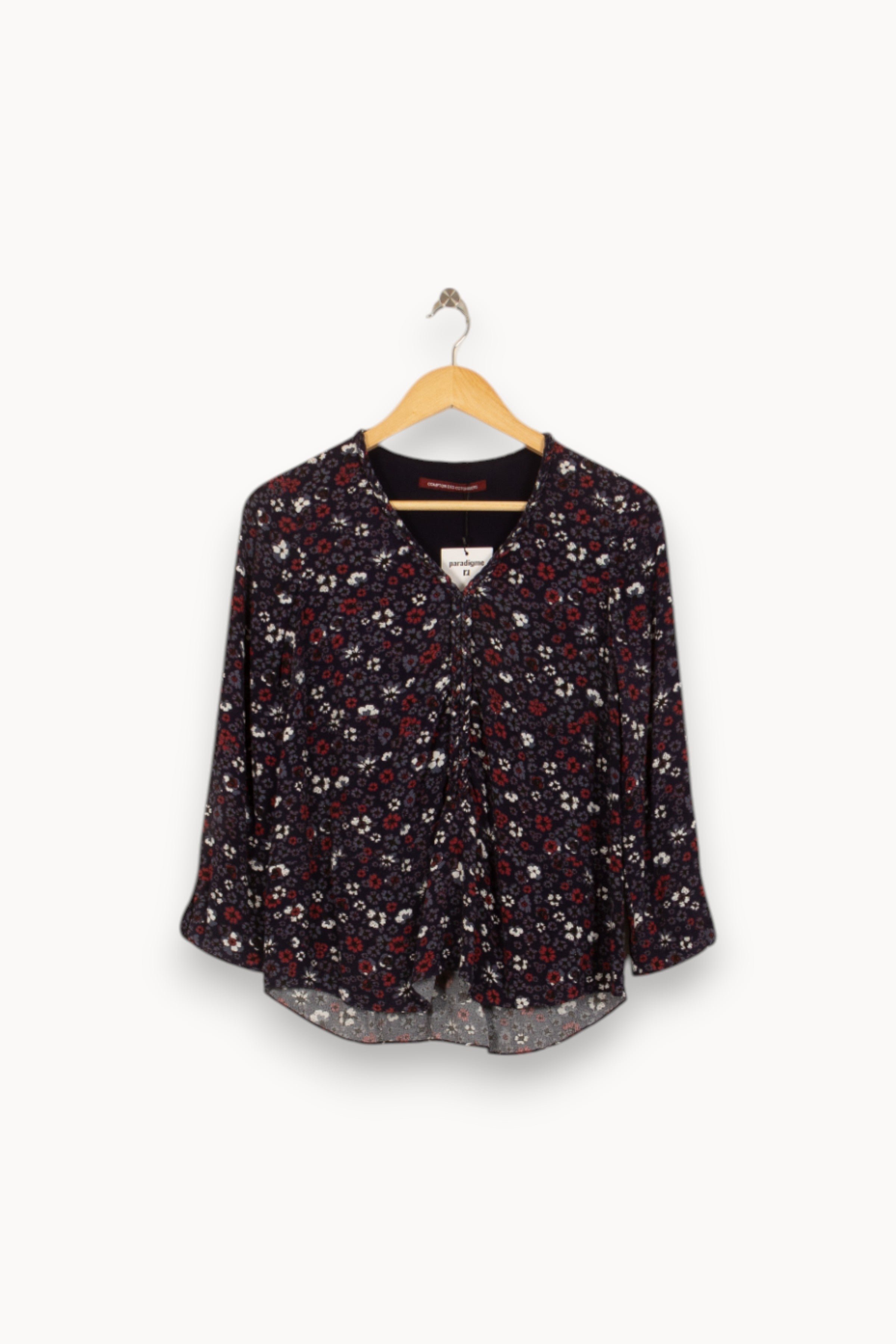 Blouse COMPTOIR DES COTONNIERS - Seconde main Multicolored
