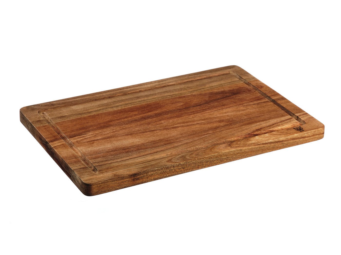 Acacia wood cutting board - 38 x 25cm BJORN Brown