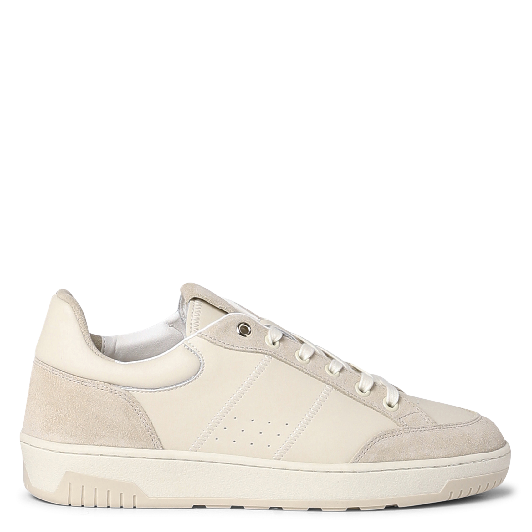 Baskets basses en cuir  MAISON 123