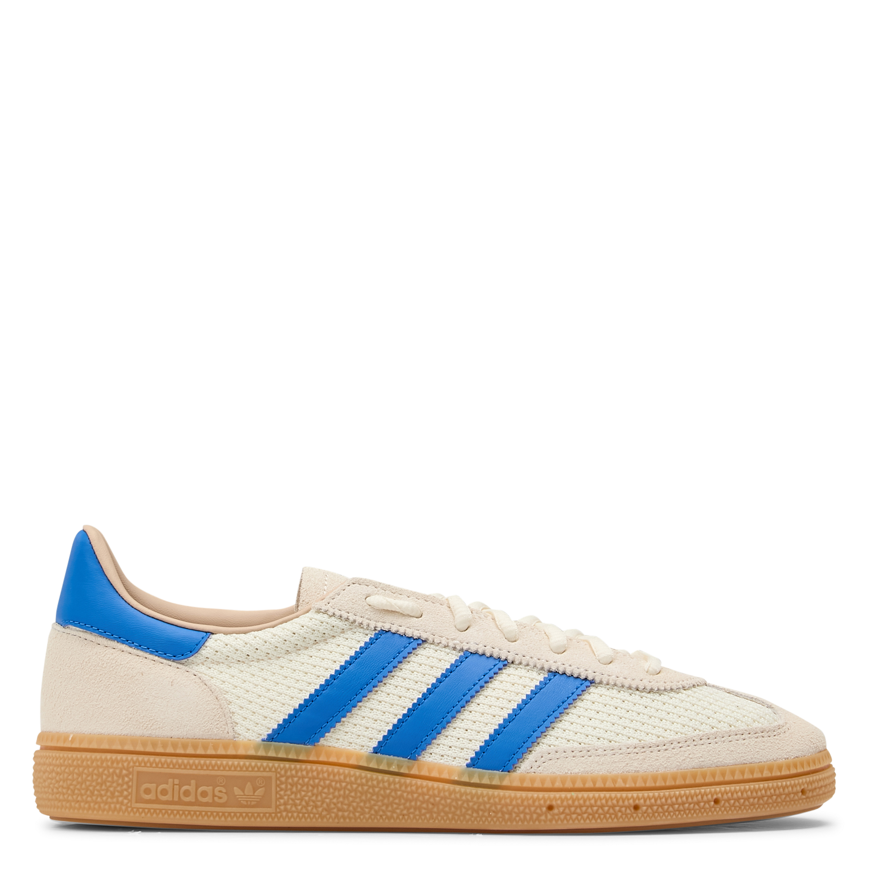 Baskets basses à lacets ADIDAS Beige