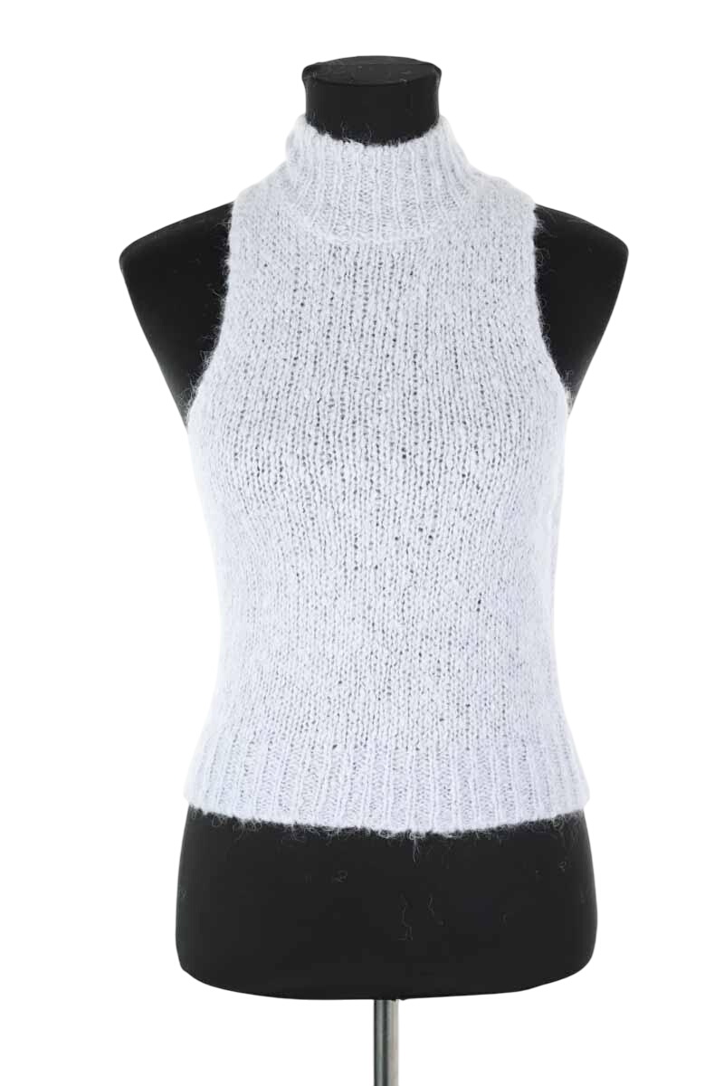 Fine-knit sweater REFORMATION - Seconde Main Grey