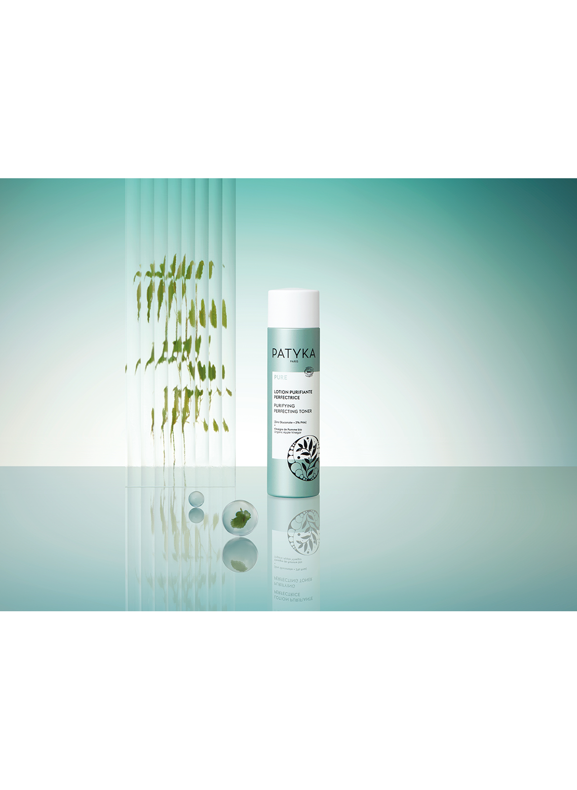 Lotion Purifiante Perfectrice PATYKA No color