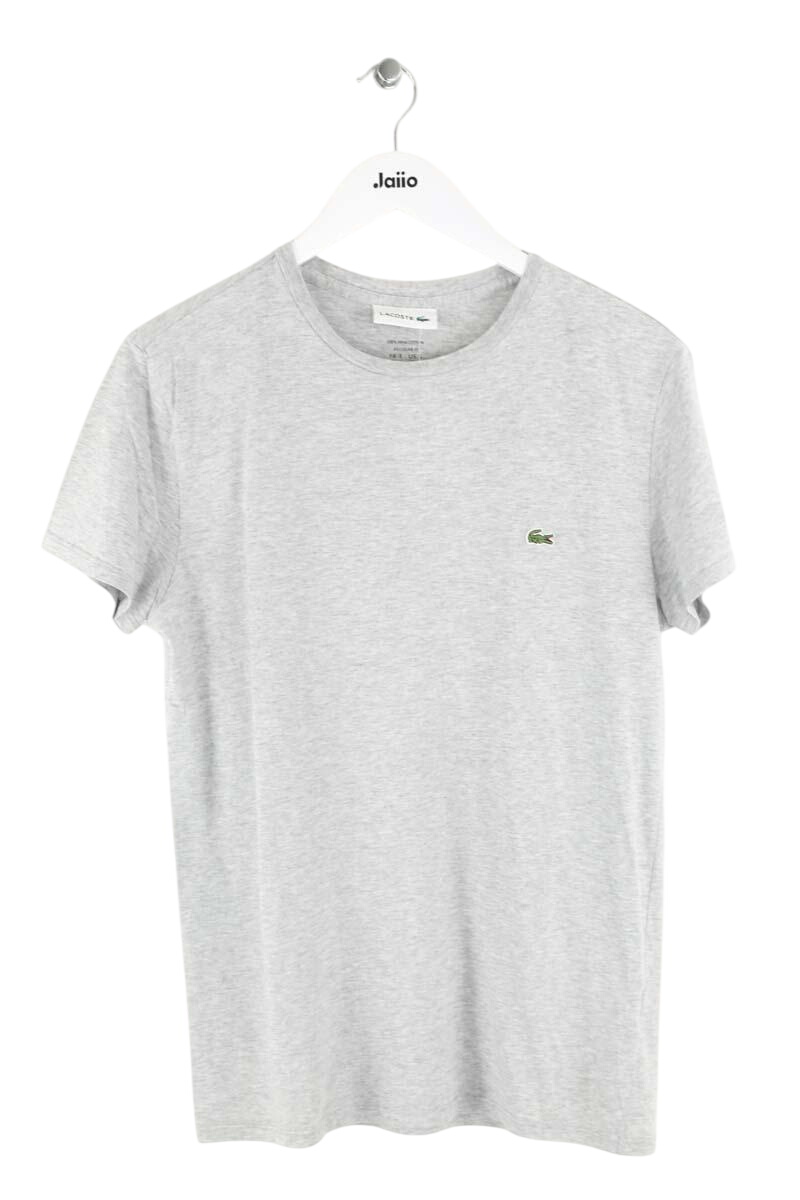 T-shirt LACOSTE - SECONDE MAIN Grey