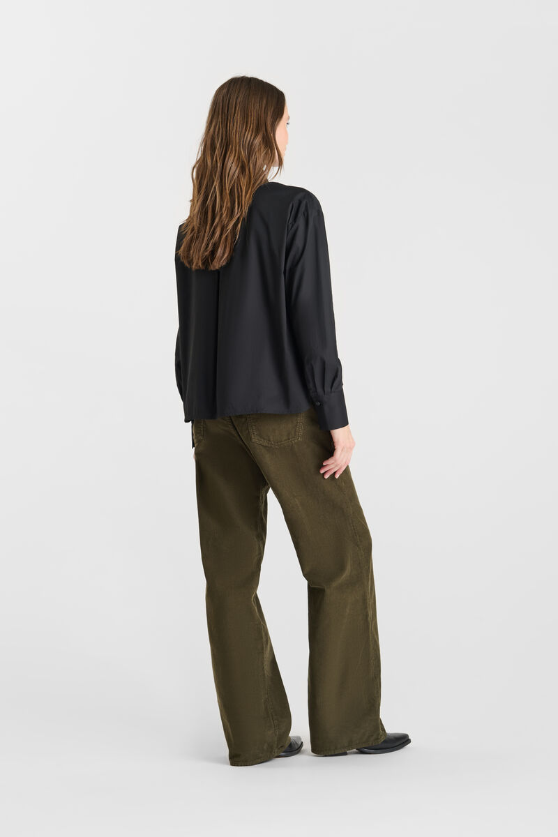 Shirt LE TEMPS DES CERISES Black