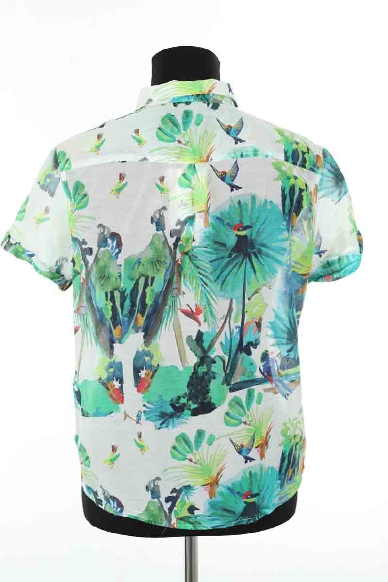 Shirt SEZANE - Seconde main Green