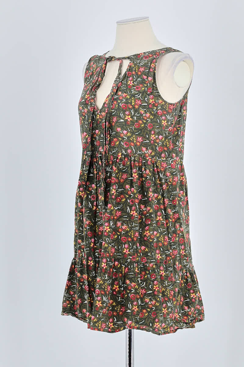 Dress SEZANE - Seconde main Green