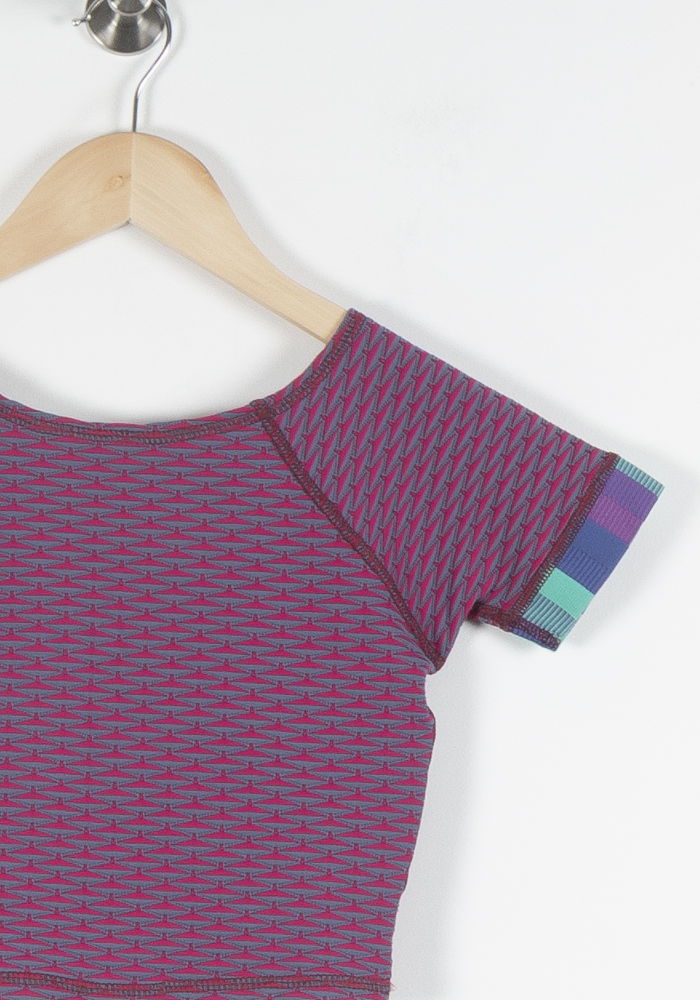 Top & tank top HEIMSTONE - Seconde Main Multicolored