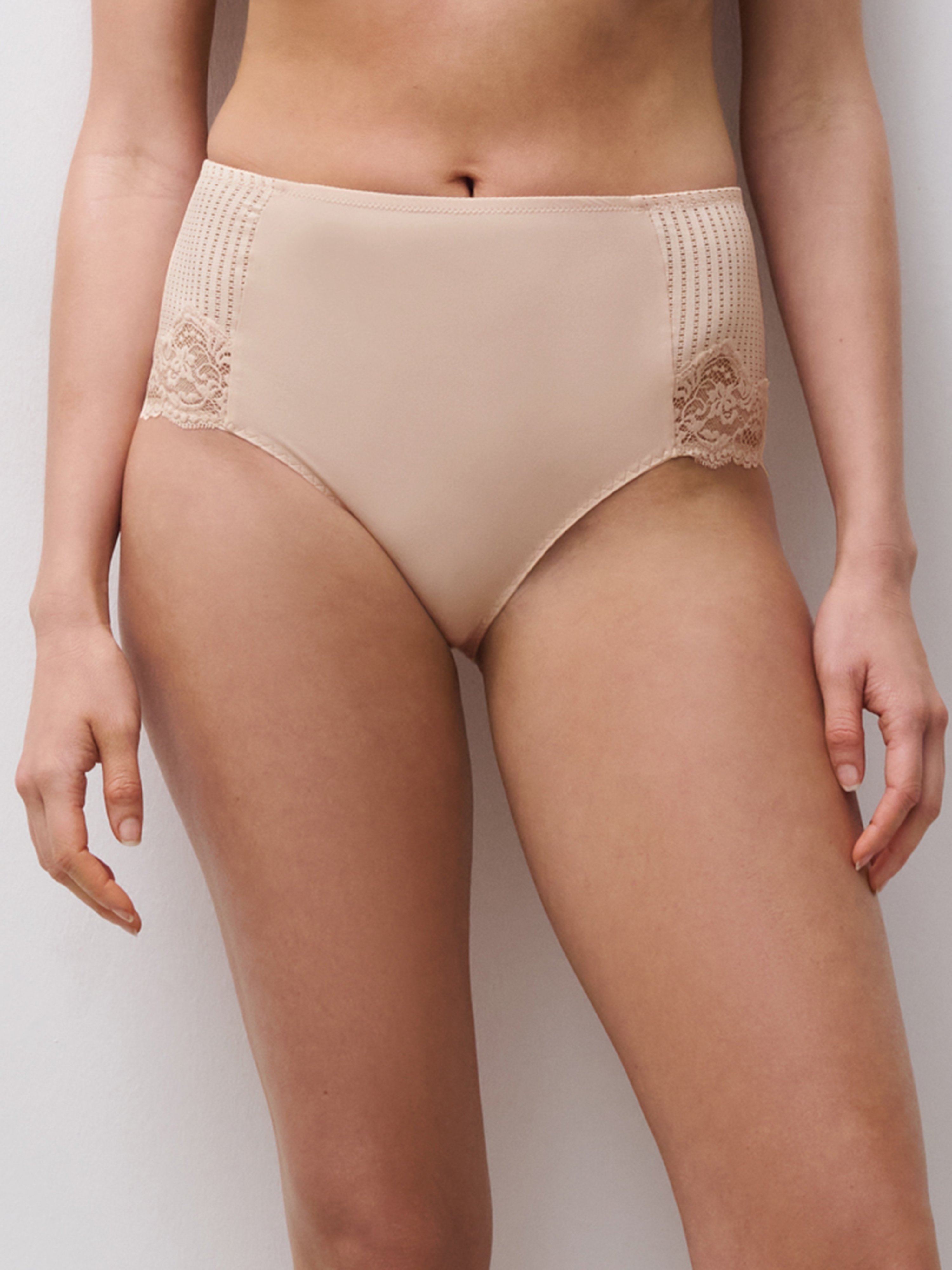 Affinités Secrètes panties  CHANTELLE Beige