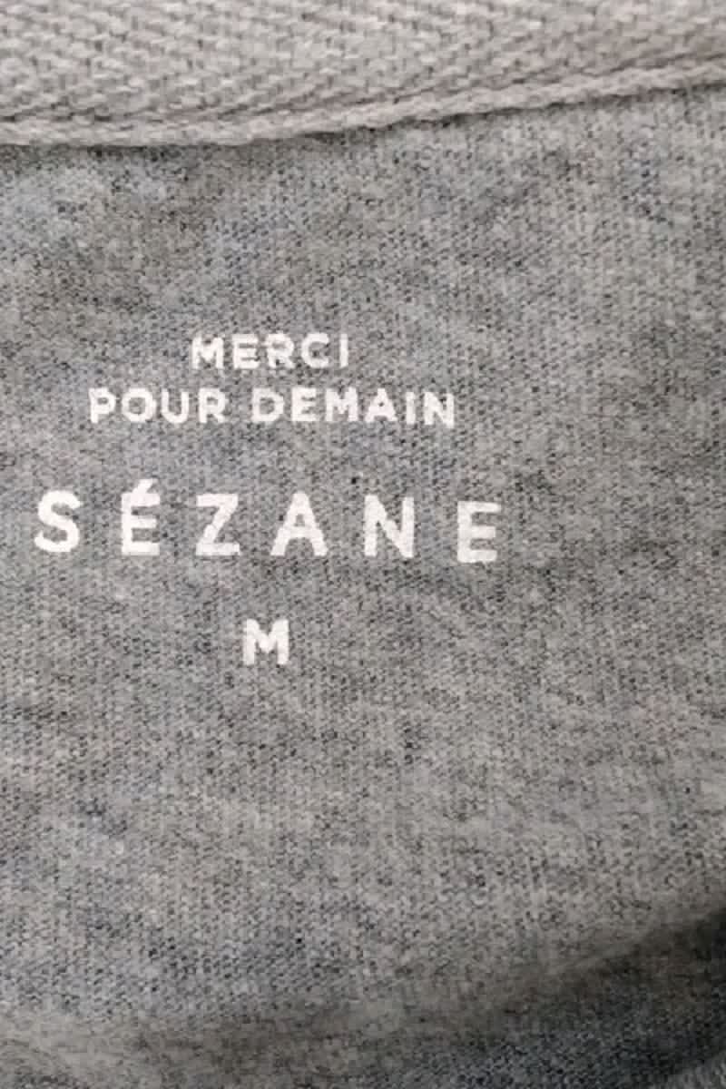T-shirt SEZANE - Seconde main Grey