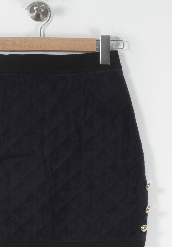 Short & midi skirt Blue