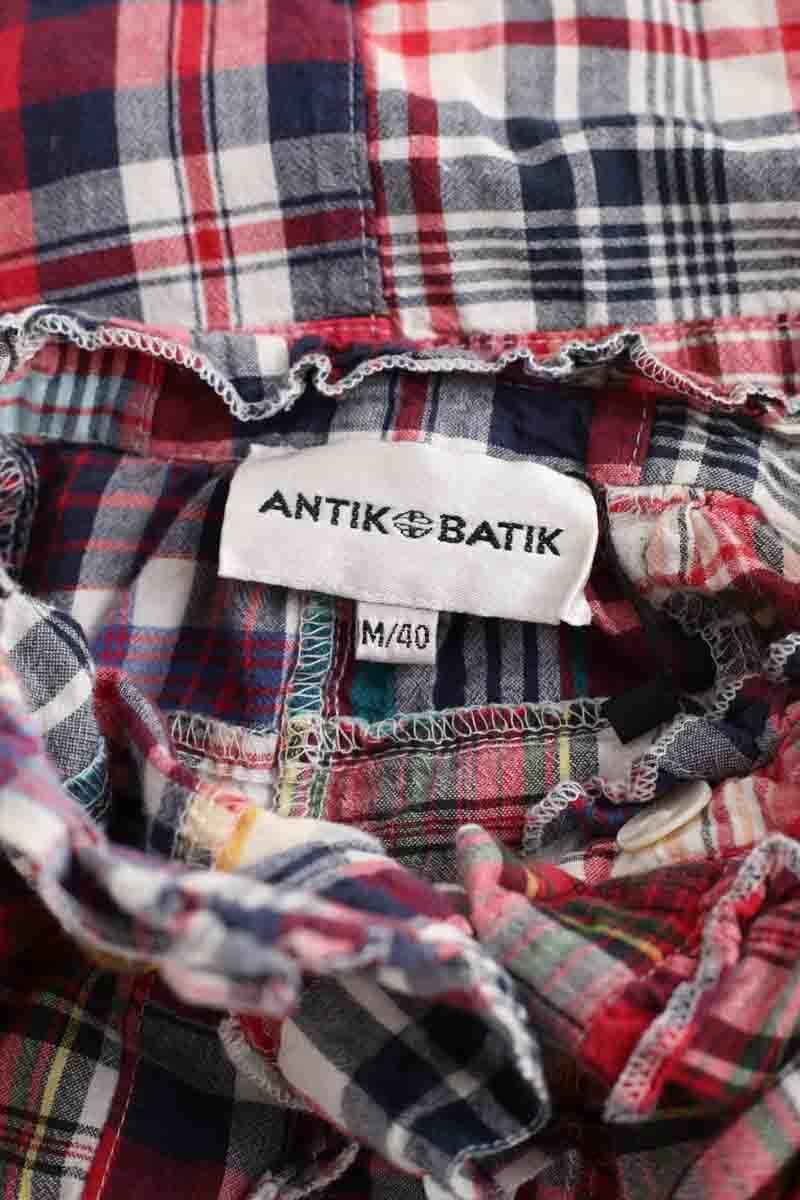 Blouse ANTIK BATIK - Seconde Main Multicolored