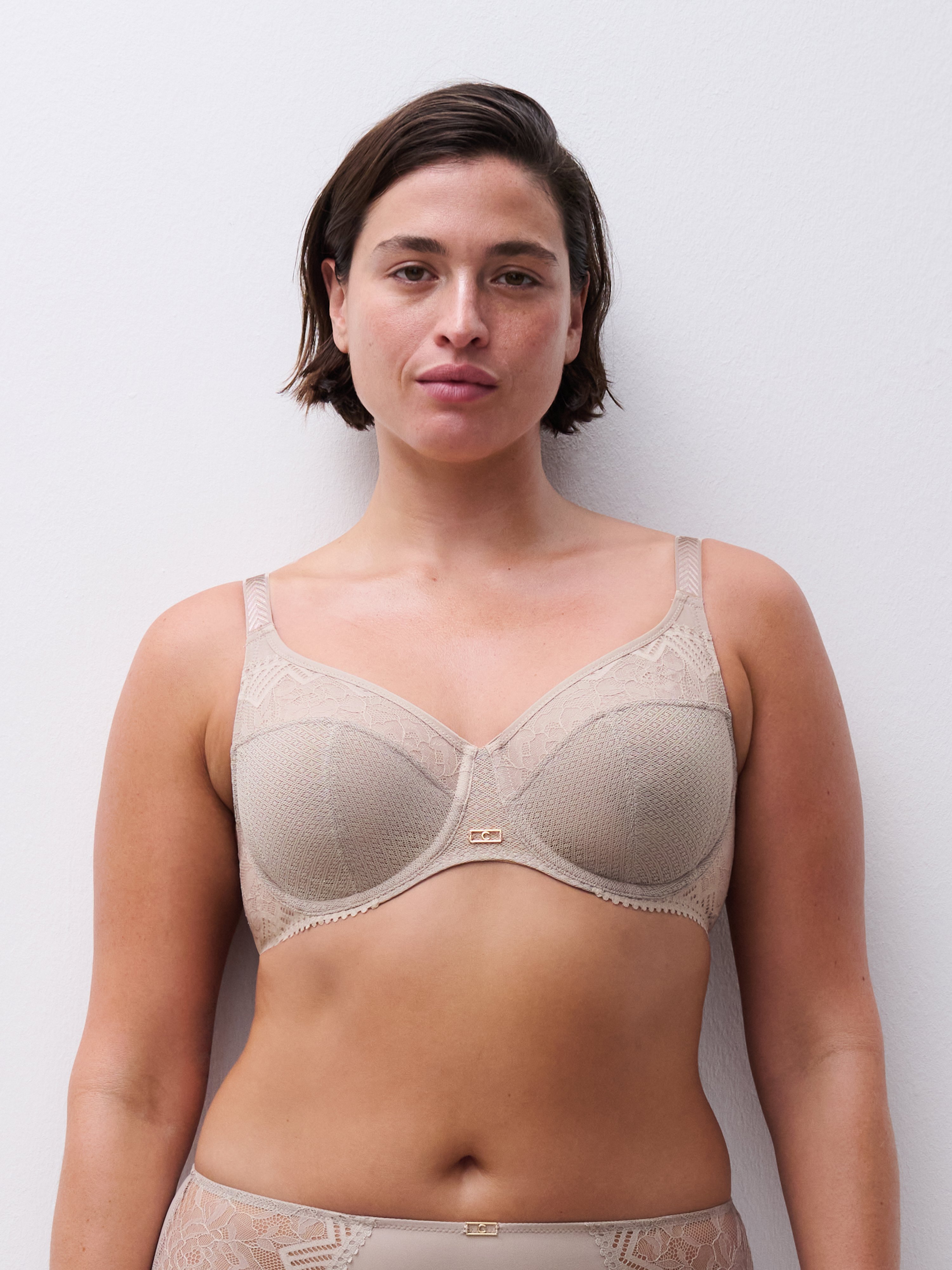 Full-cup bra CHANTELLE