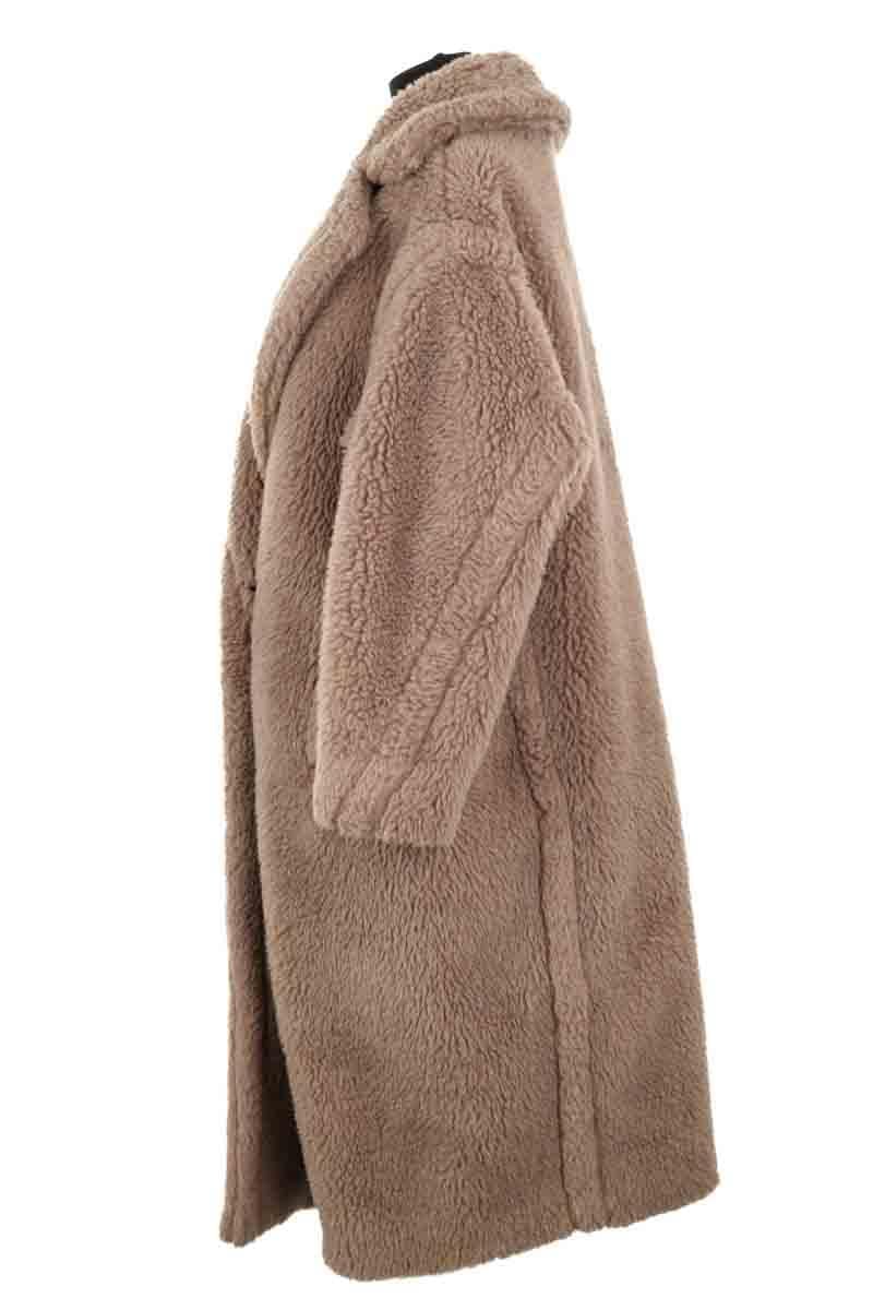 Coat MAX MARA - Seconde Main Brown