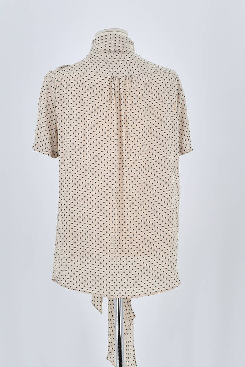 Shirt MAX MARA - Seconde Main Beige