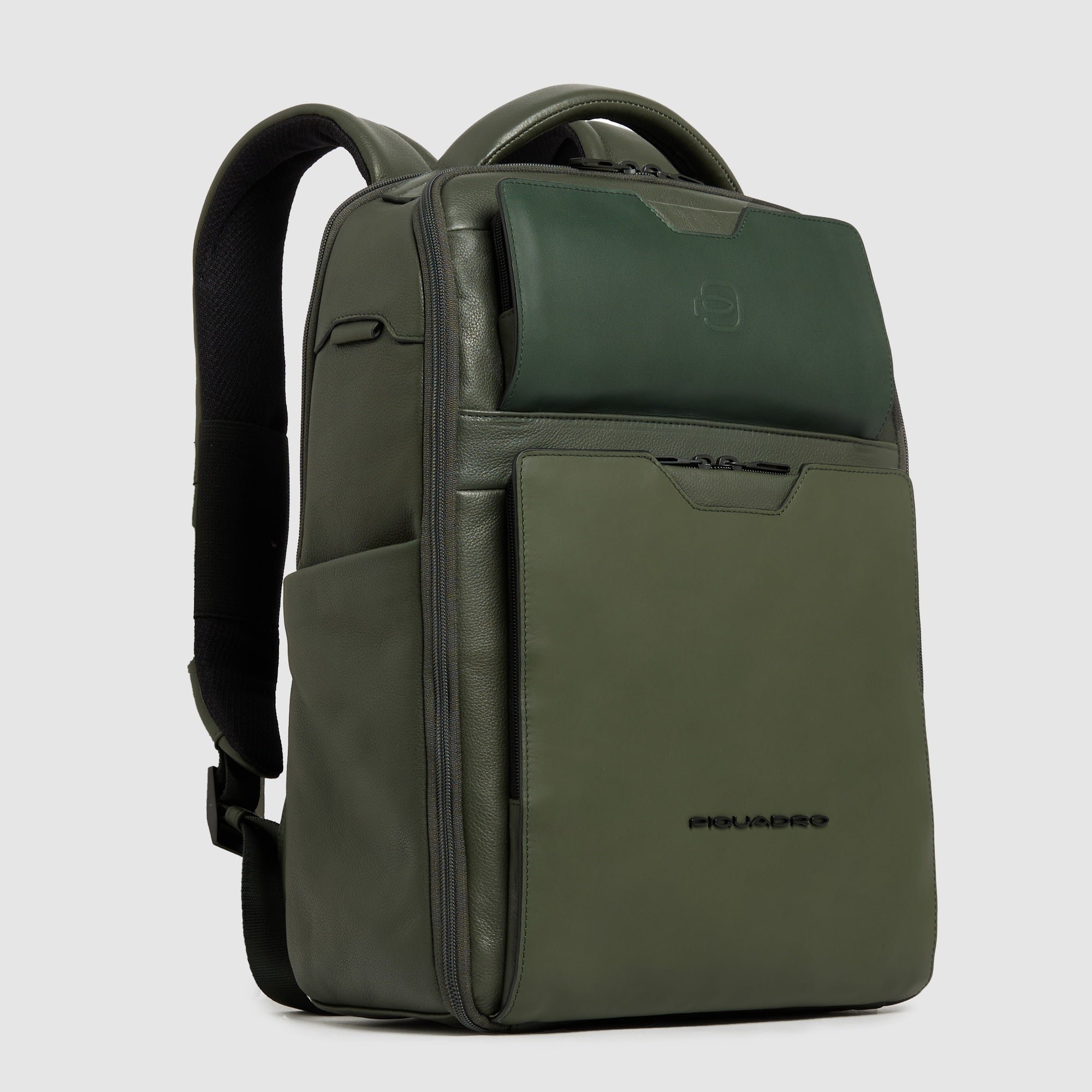 14" Laptop Travel Backpack Green