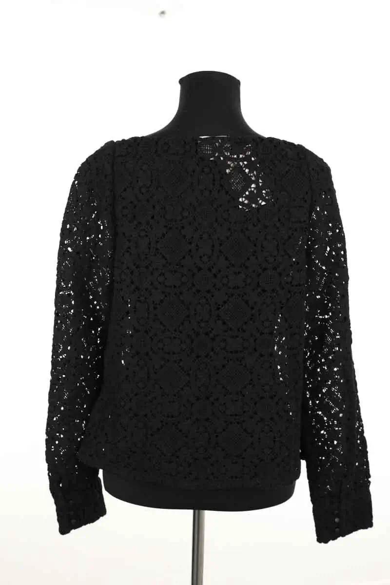 Blouse SEZANE - Seconde main Black