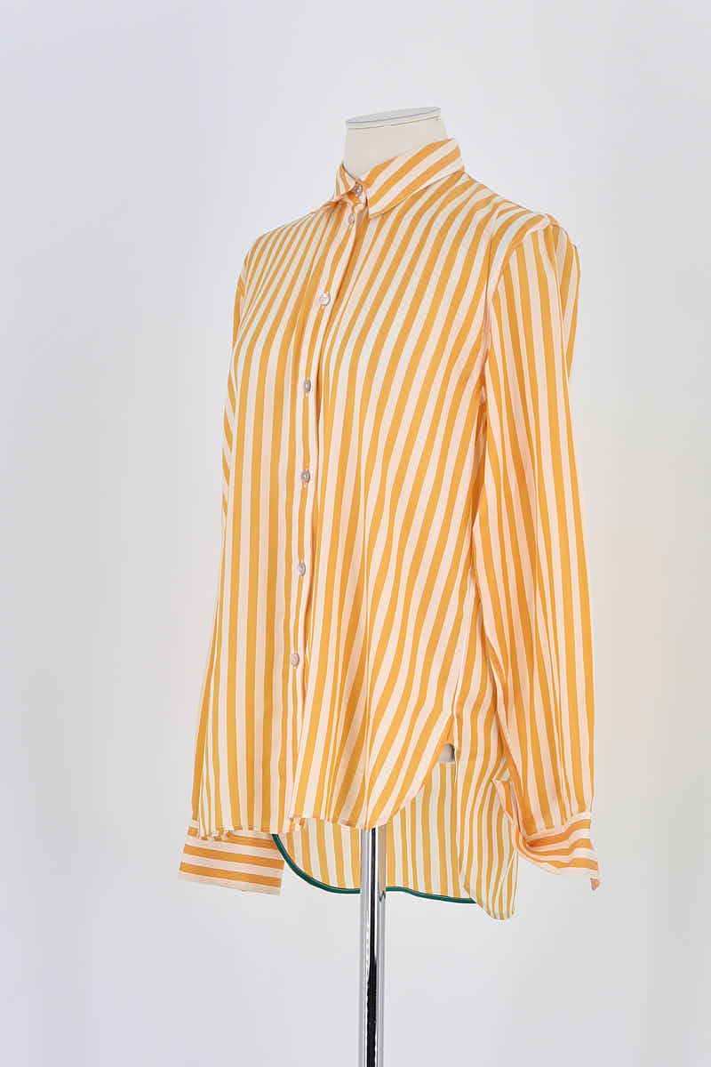 Shirt PAUL SMITH - Seconde main Yellow