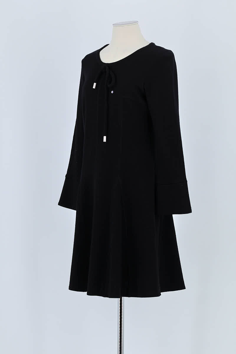Robe SONIA RYKIEL - Seconde Main Noir