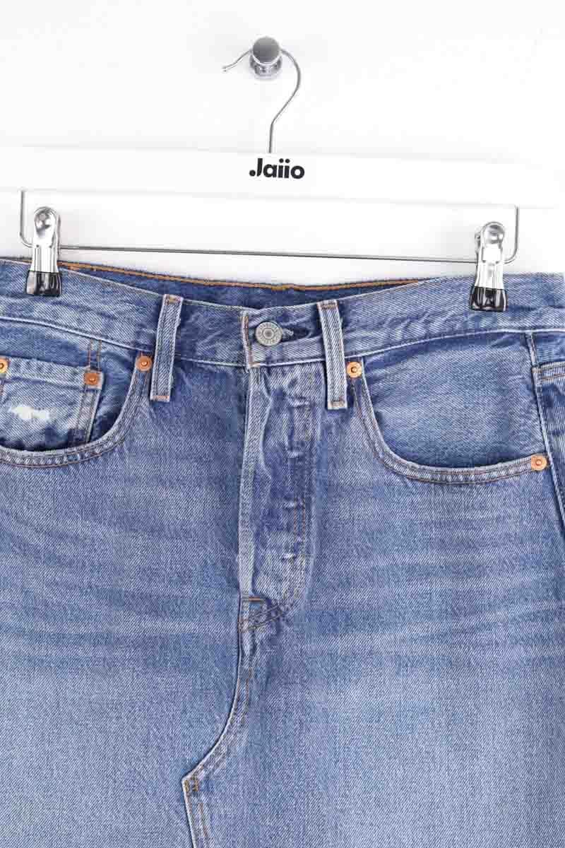 Skirt LEVI'S - Seconde main Blue