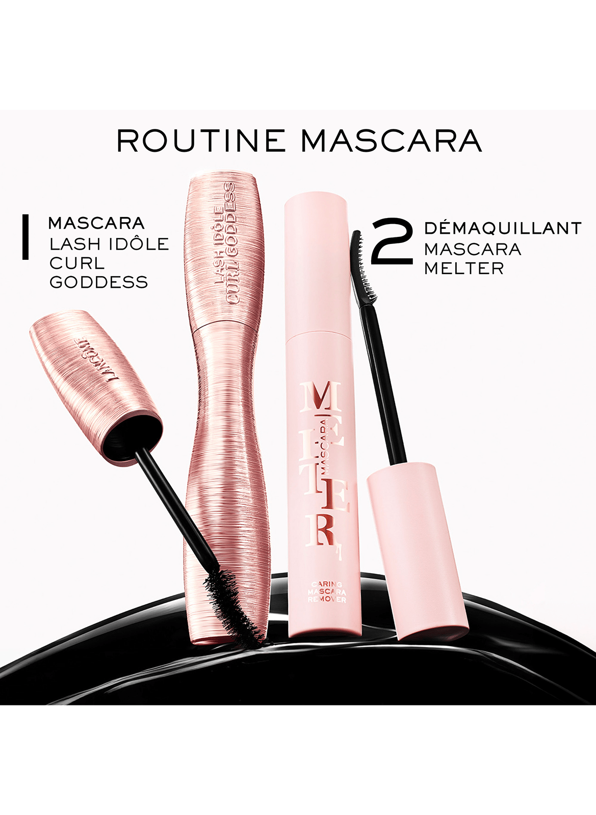 Lash Idole Wimperntusche Entferner LANCÔME #000000