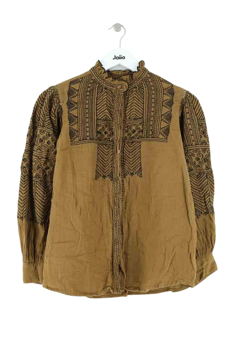 Blouse ANTIK BATIK - Seconde Main Kaki