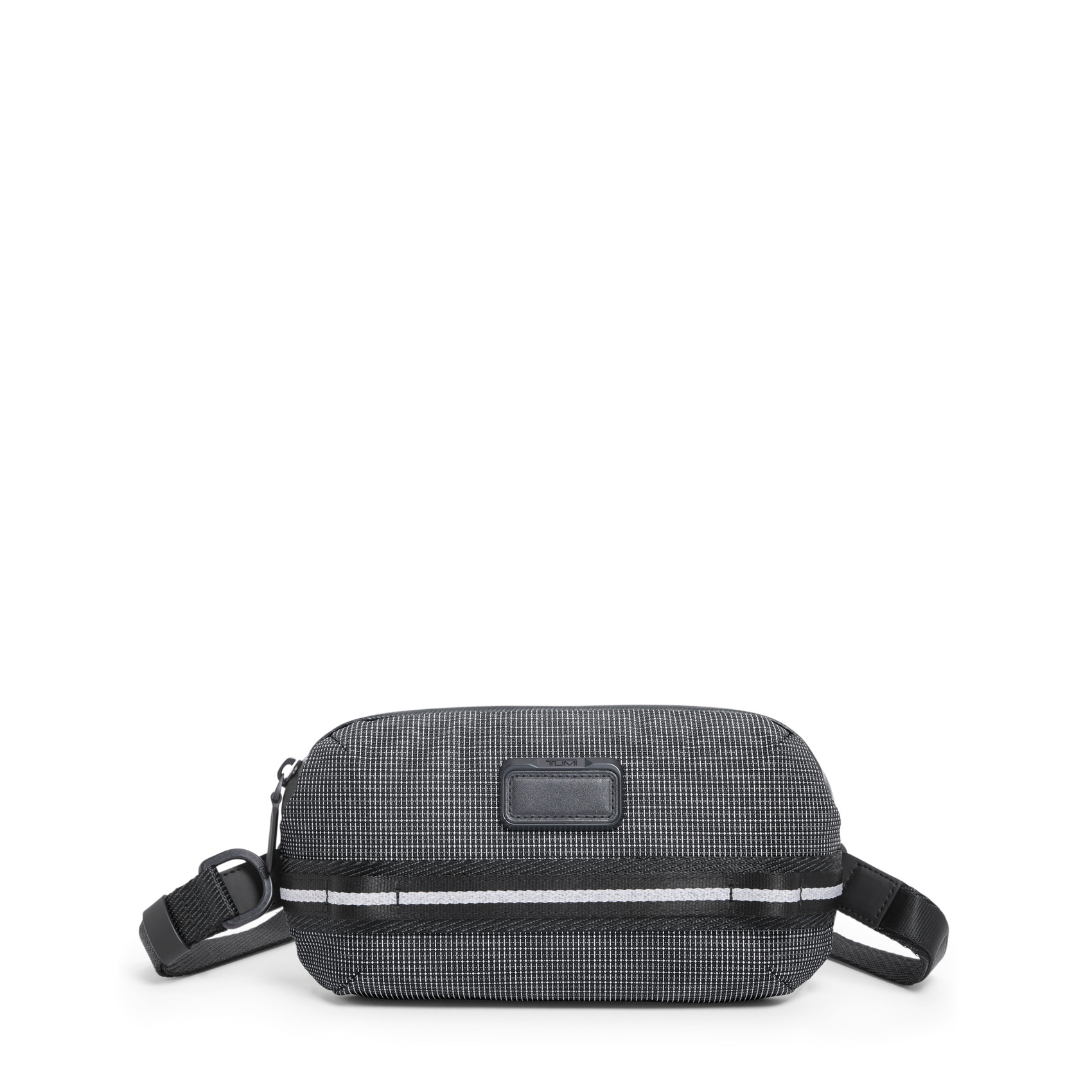 Alpha Bravo Small Shoulder Bag TUMI Black