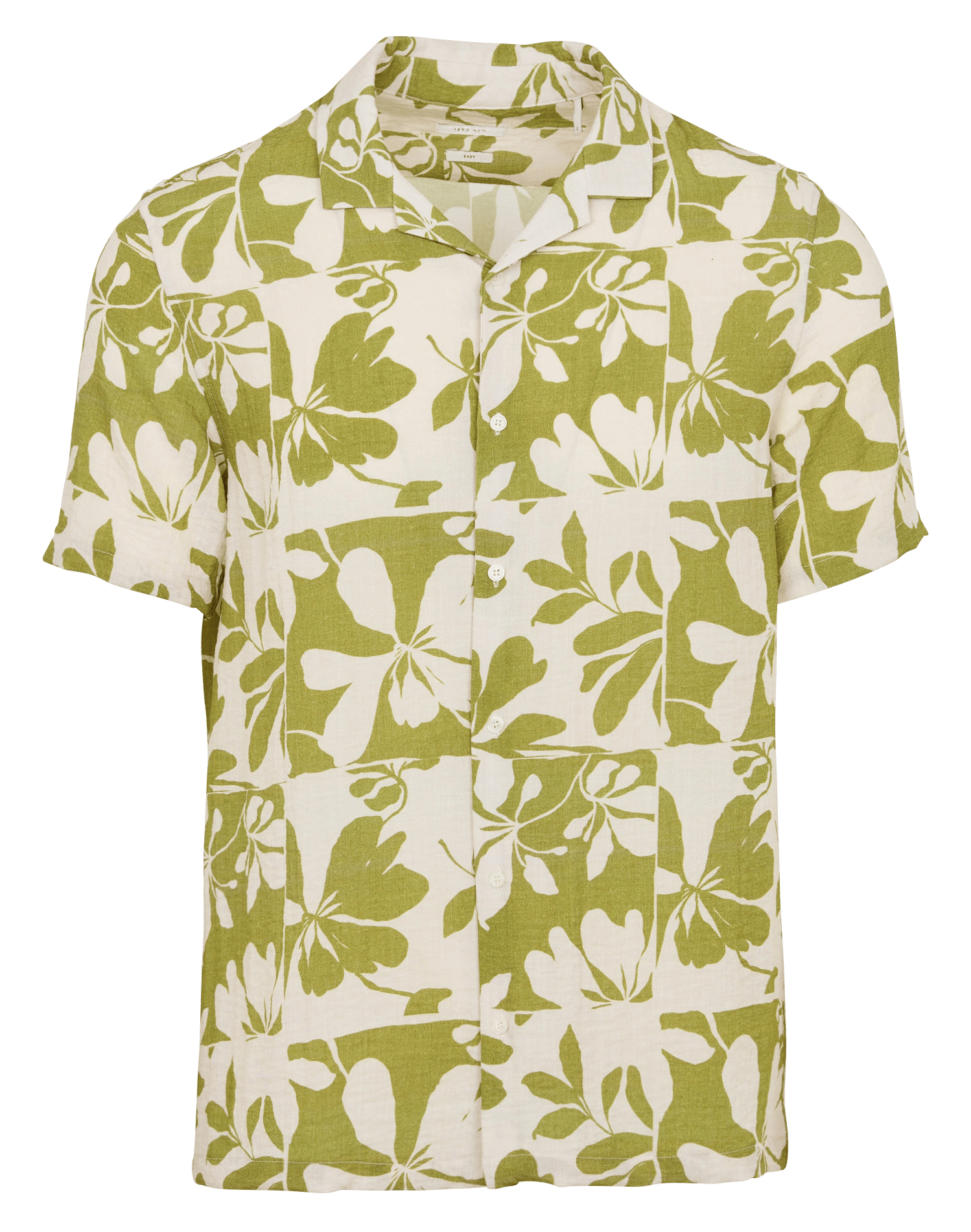 Camicia IKKS Verde