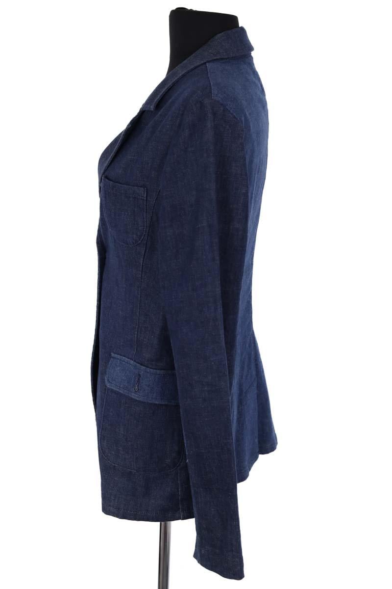 Jacket TOMMY HILFIGER - SECONDE MAIN Blue