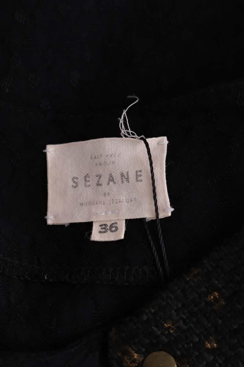 Blouse SEZANE - Seconde main Black