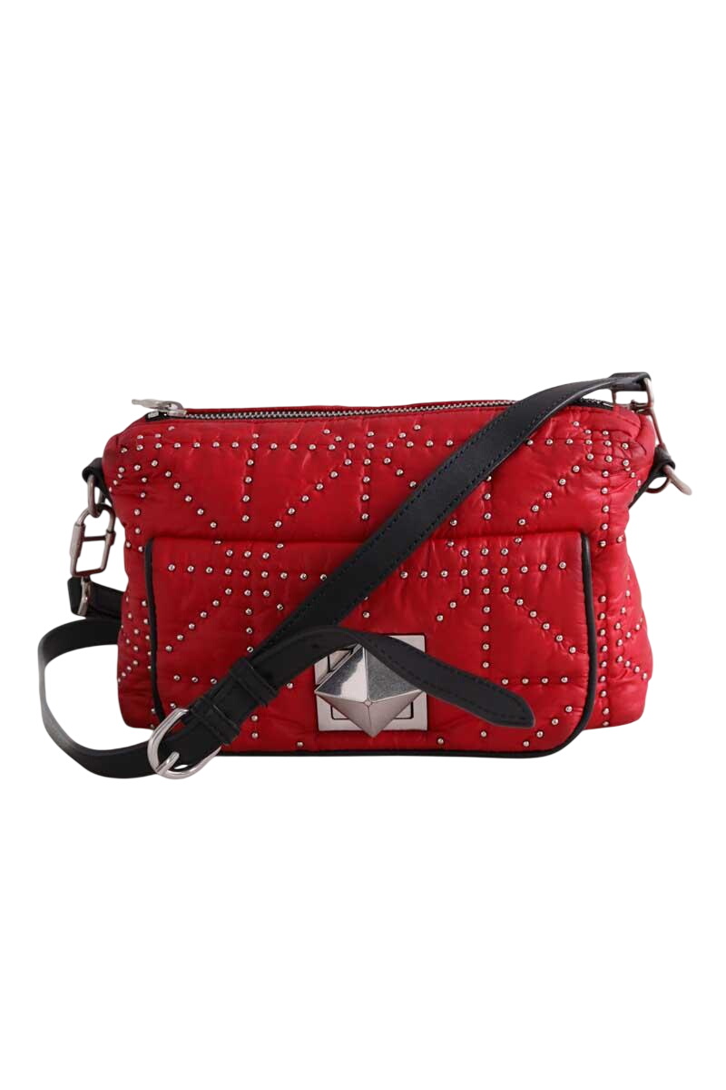 Shoulder bag SONIA RYKIEL - Seconde Main Red