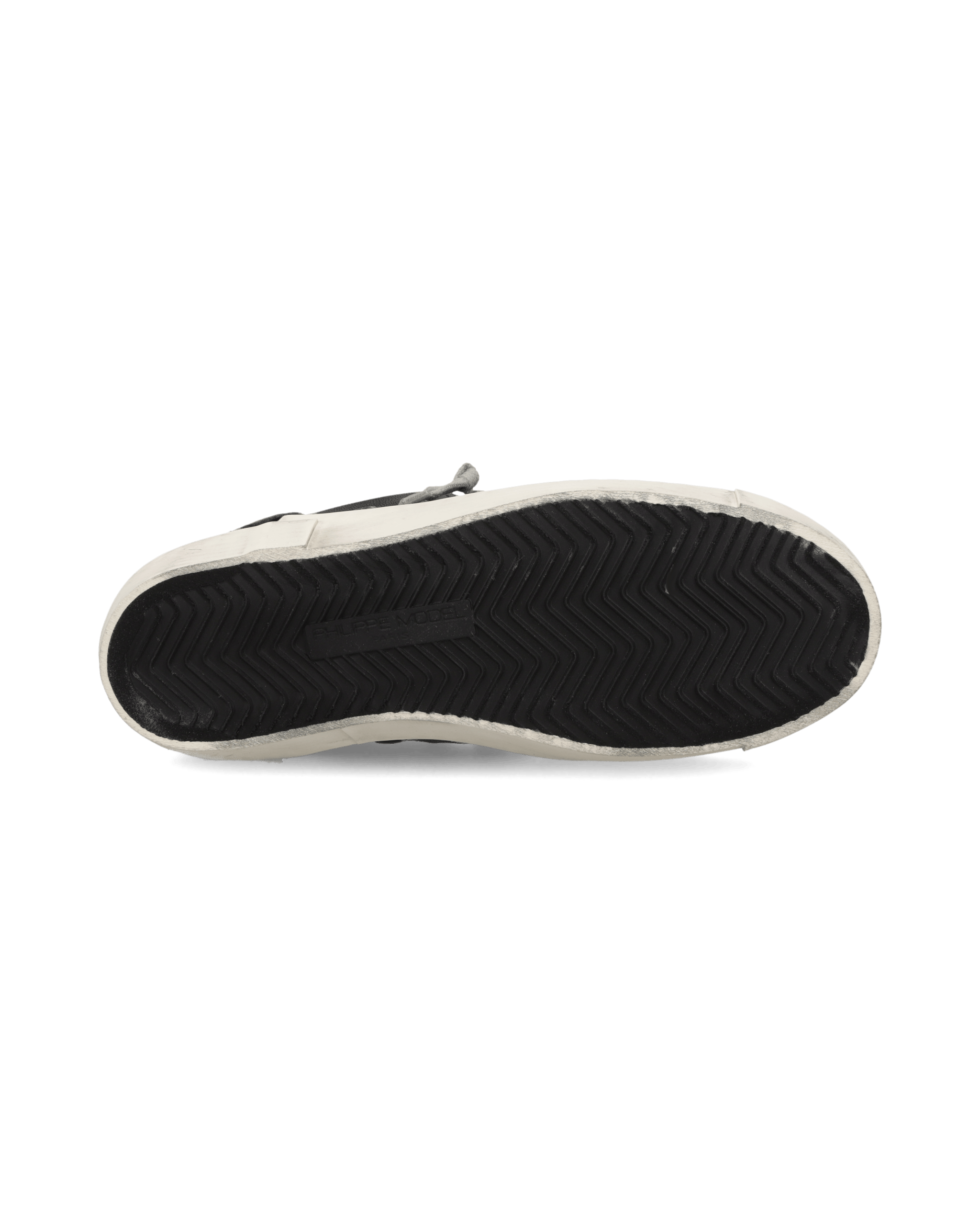 Tennis sneakers. PHILIPPE MODEL Grey