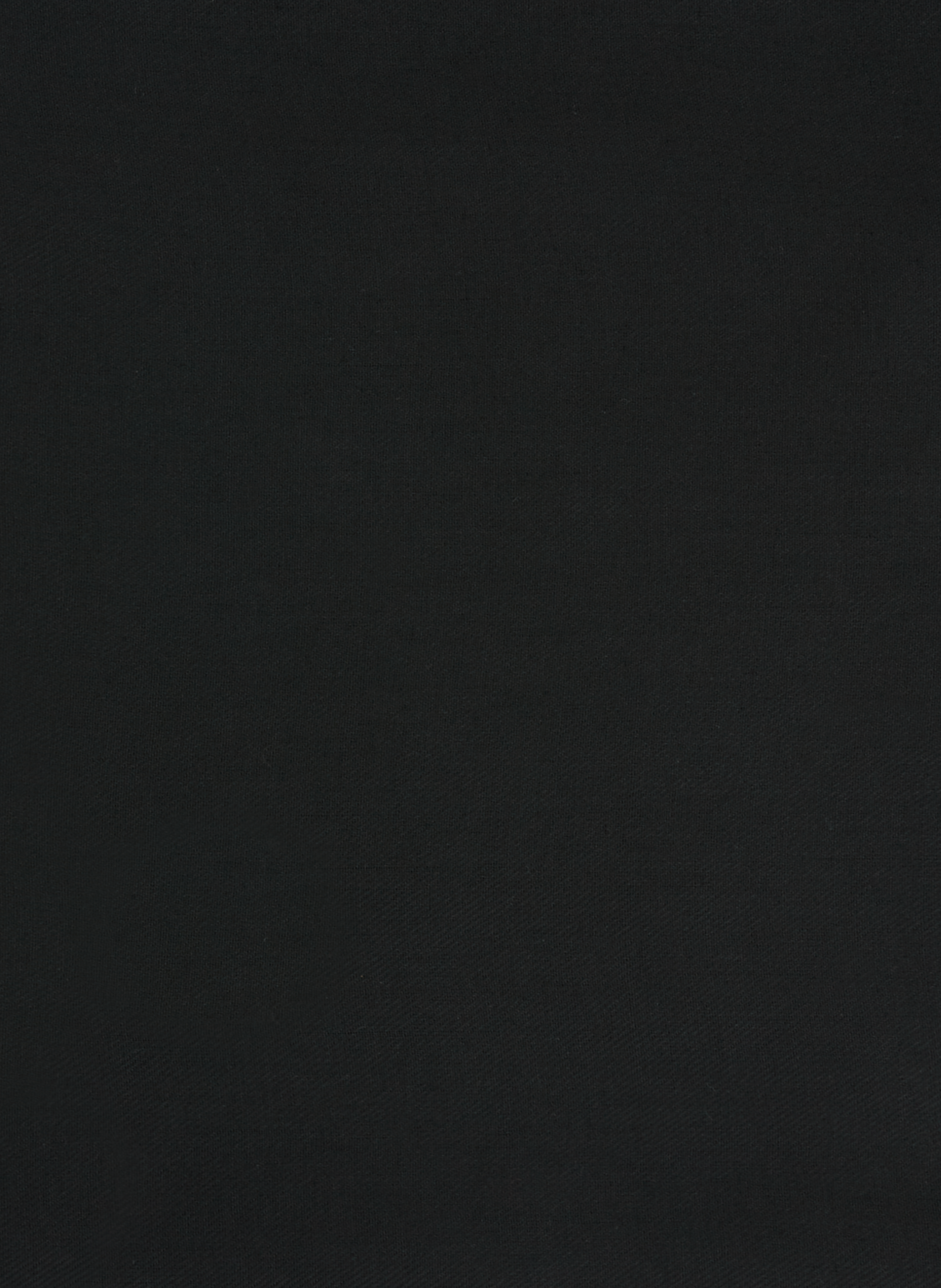Plain scarf SAISON 1865 Black