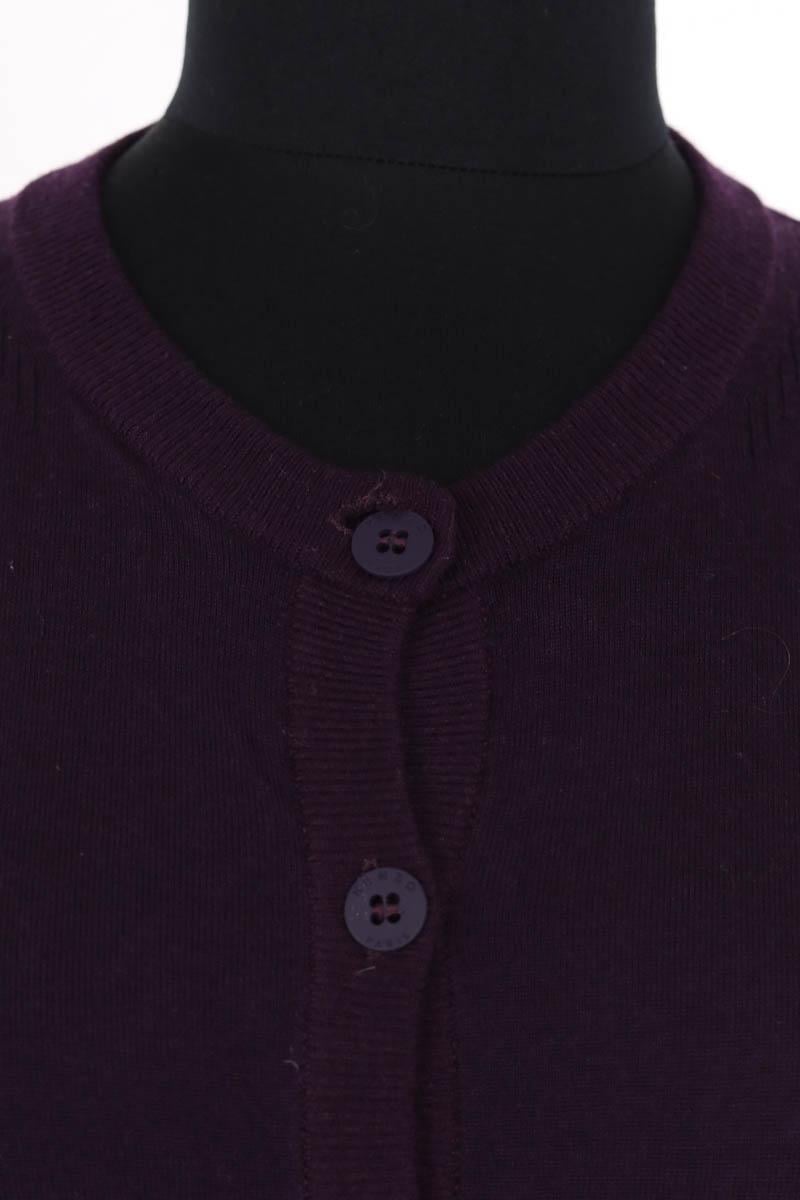Cardigan KENZO - SECONDE MAIN Purple