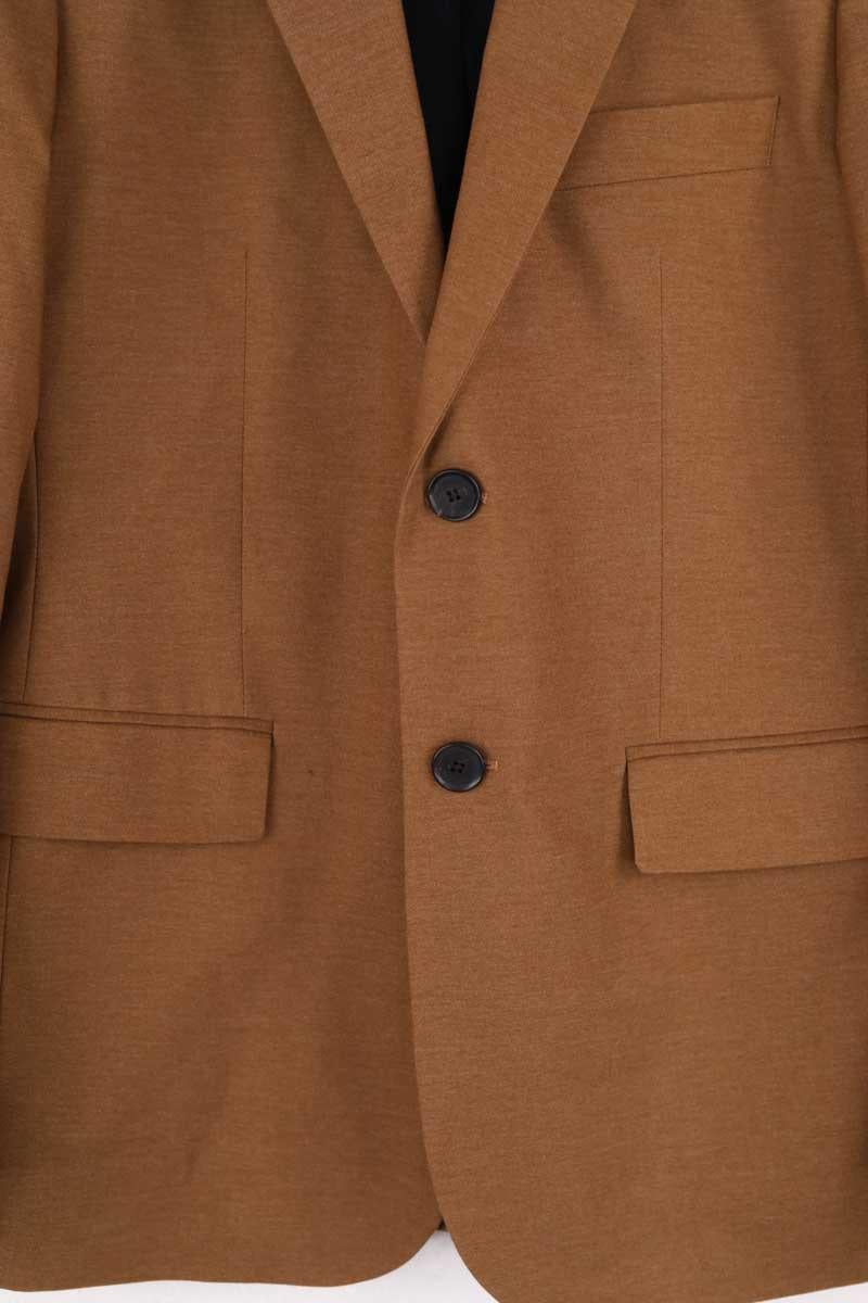 Jacket LACOSTE - SECONDE MAIN Brown