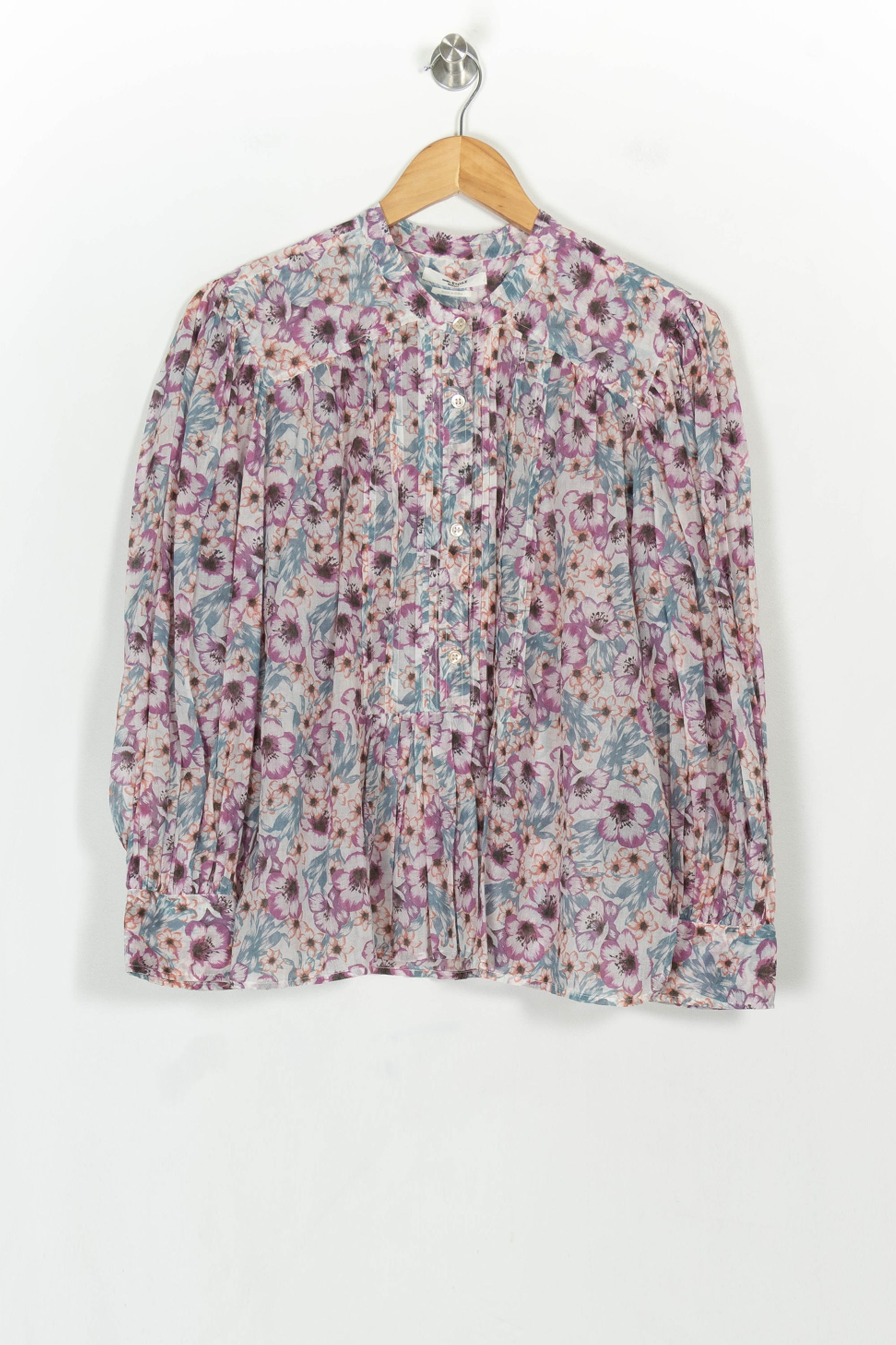 Blouse ISABEL MARANT ÉTOILE - SECONDE MAIN Multicolored