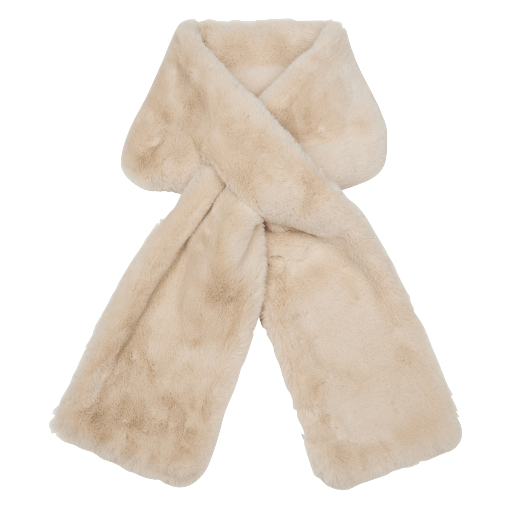 Schal aus Pelz APPARIS Beige