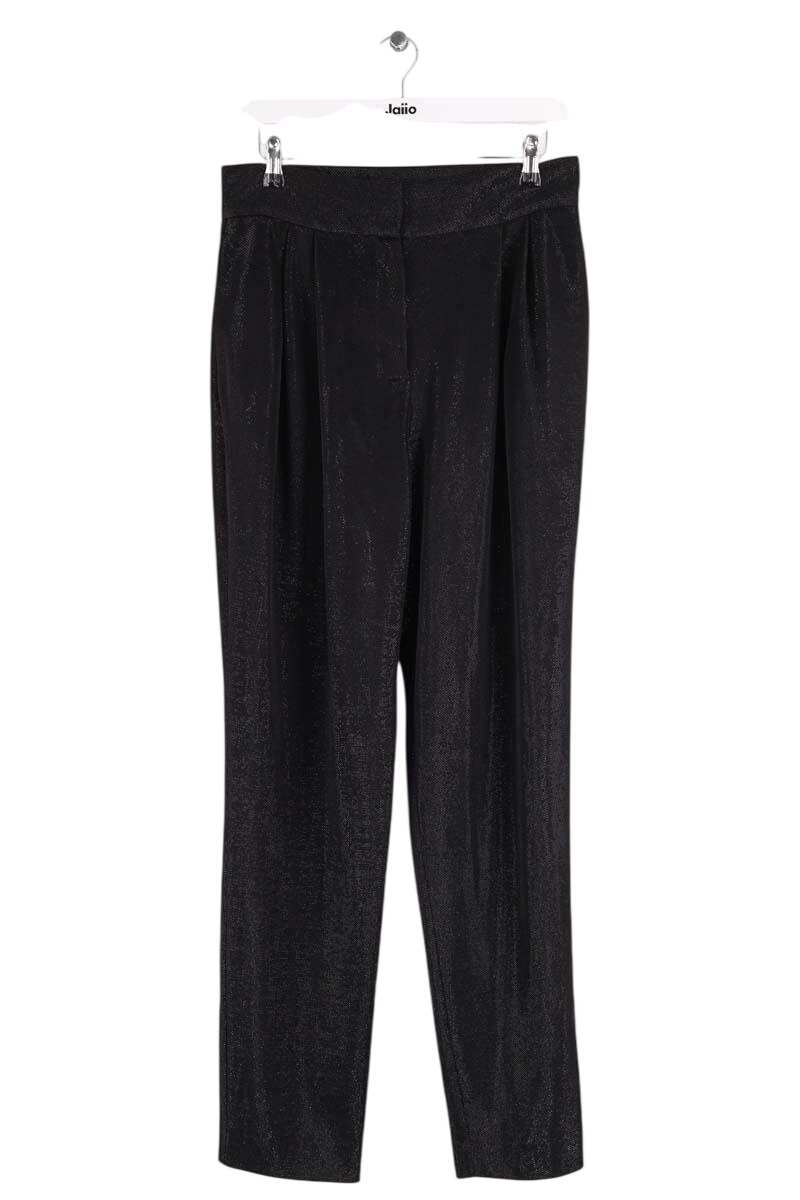 Straight-leg pants IRO - Seconde Main Black
