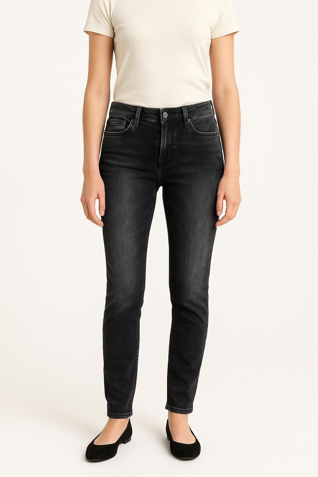 Jeans ACNE STUDIOS - Seconde Main Grey