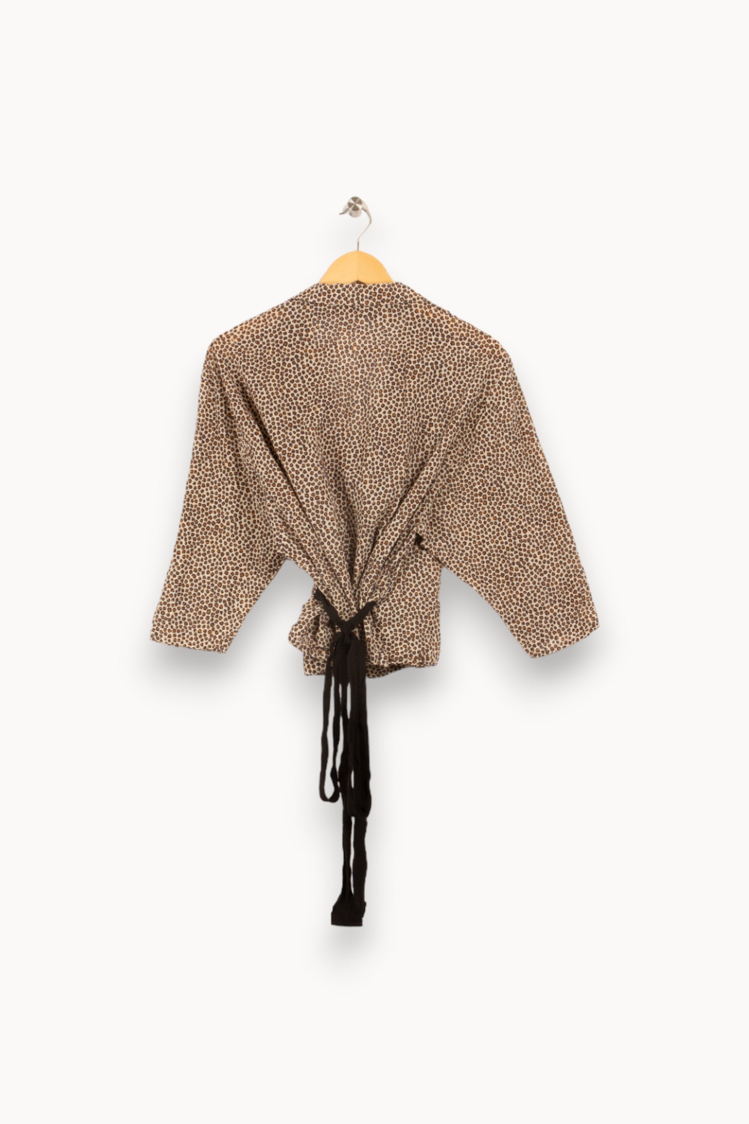 Blouse MAKE MY LEMONADE - Seconde Main Multicolored