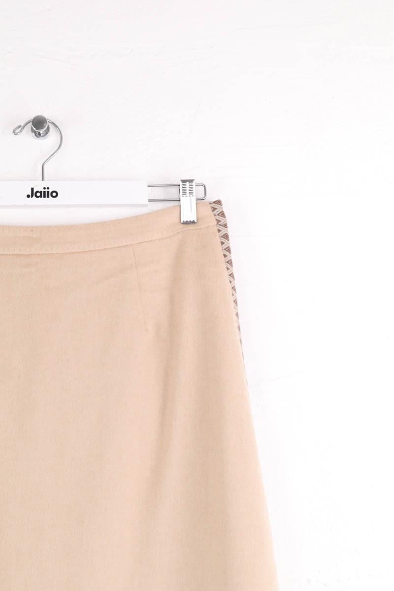 Skirt MAX MARA - Seconde Main Brown