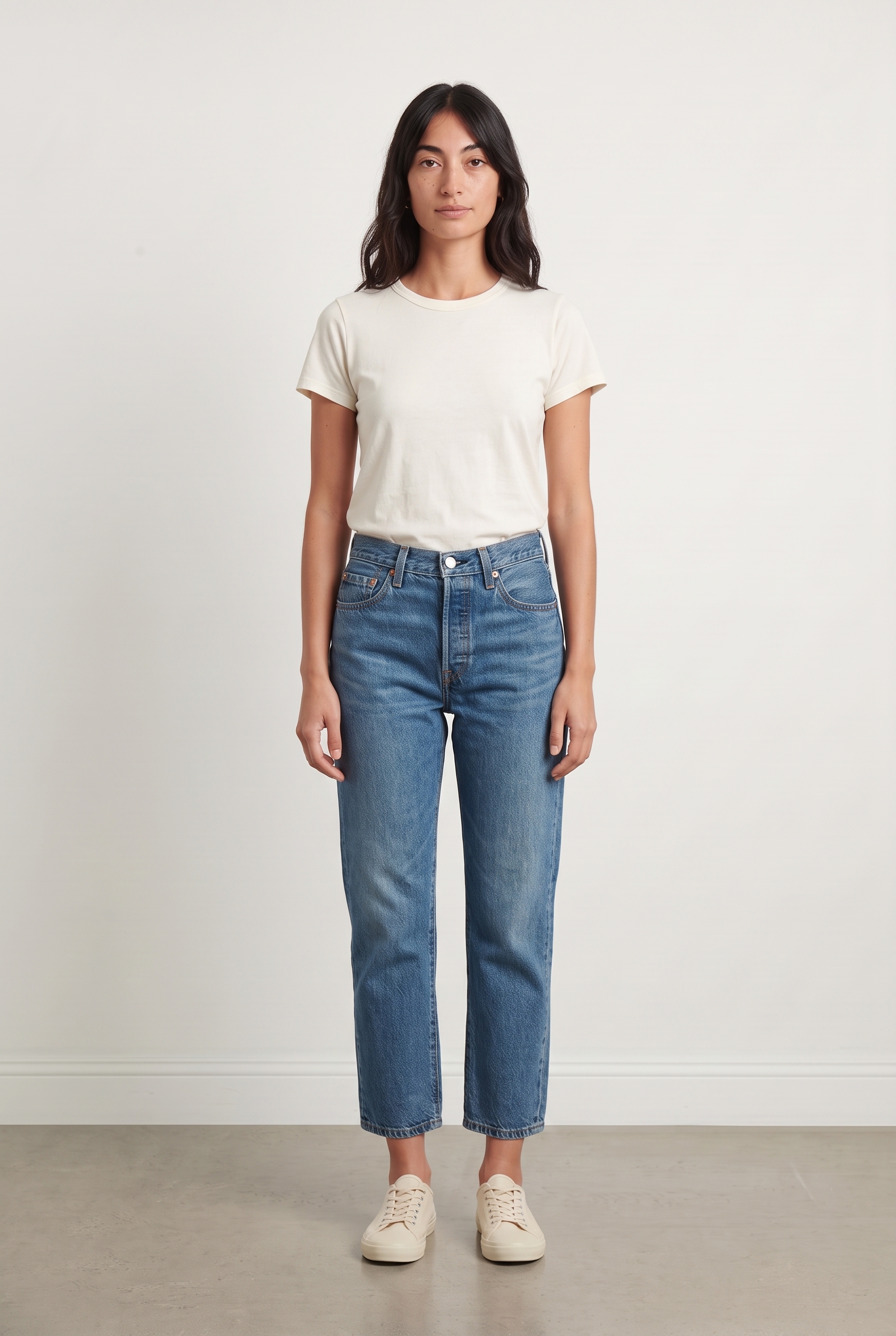 Jeans LEVI'S - Seconde main Blue