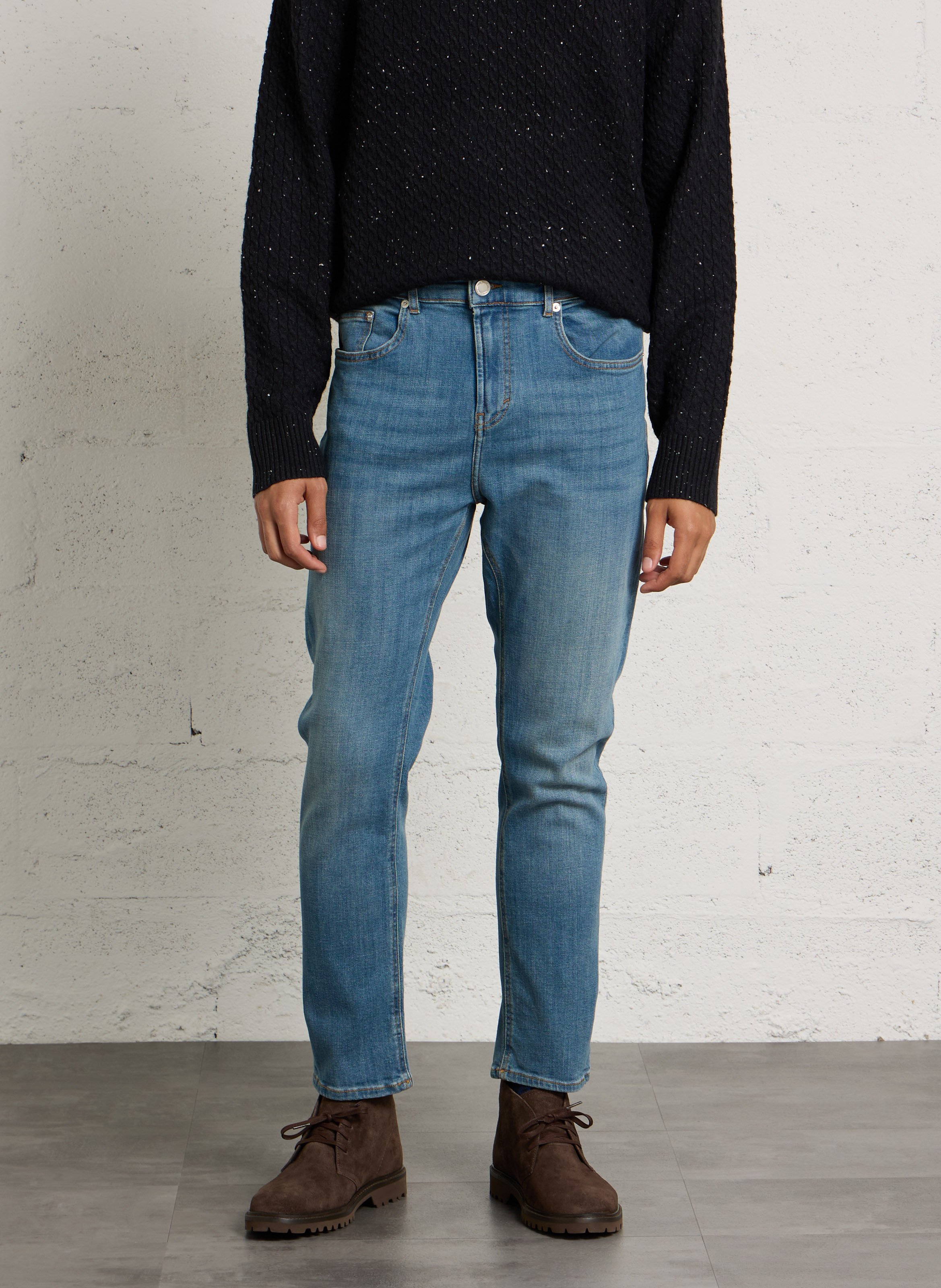 Resin Jeans IKKS Blue